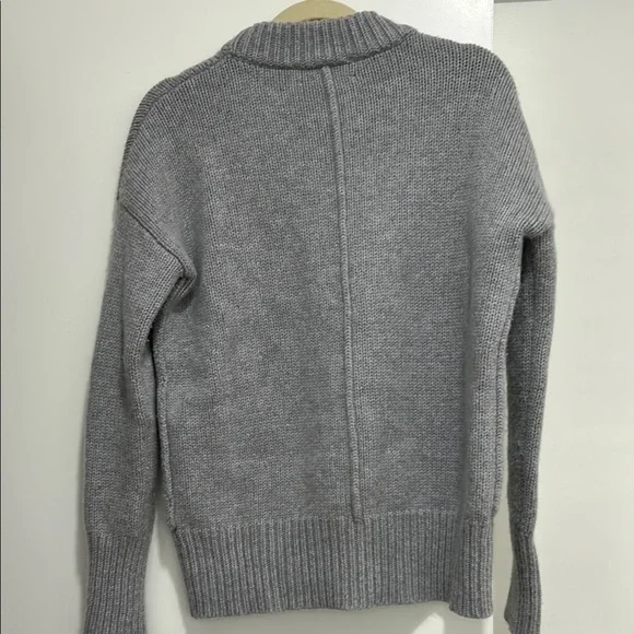 LA LIGNE Gray Marin sweater - size XS - Picture 5 of 6